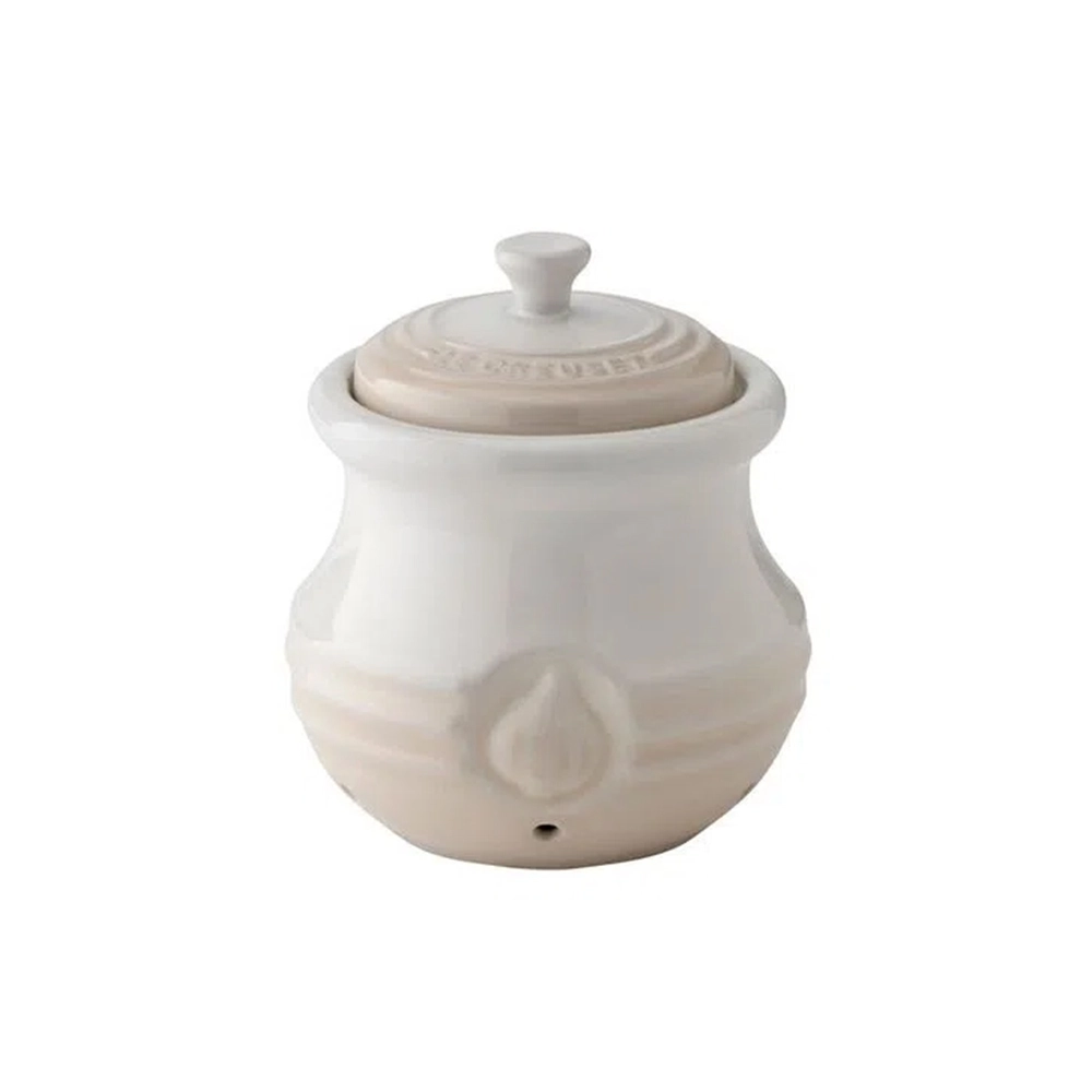 Pote Para Alho Le Creuset