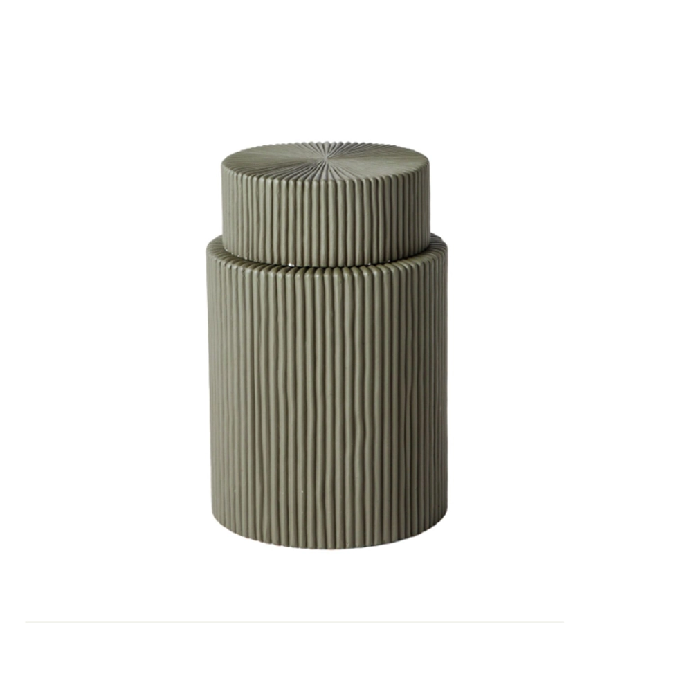 Pote Para Banheiro Mart Cimento 11,5 X 8 Cm Pote Para Banheiro Mart Cimento 11,5 X 8 Cm