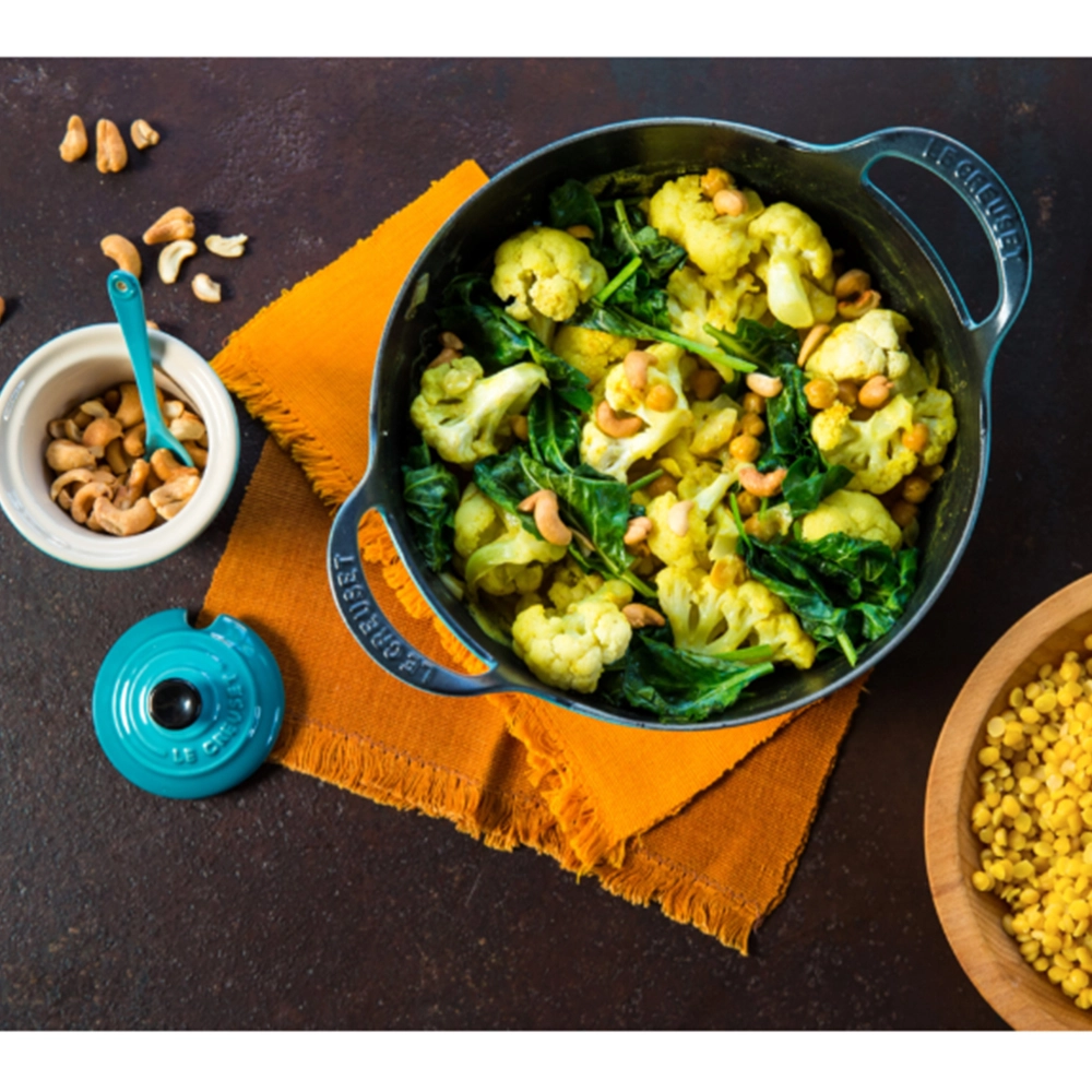 Pote Para Condimentos Indiano Le Creuset 180 Ml Pote Para Condimentos Indiano Le Creuset 180 Ml