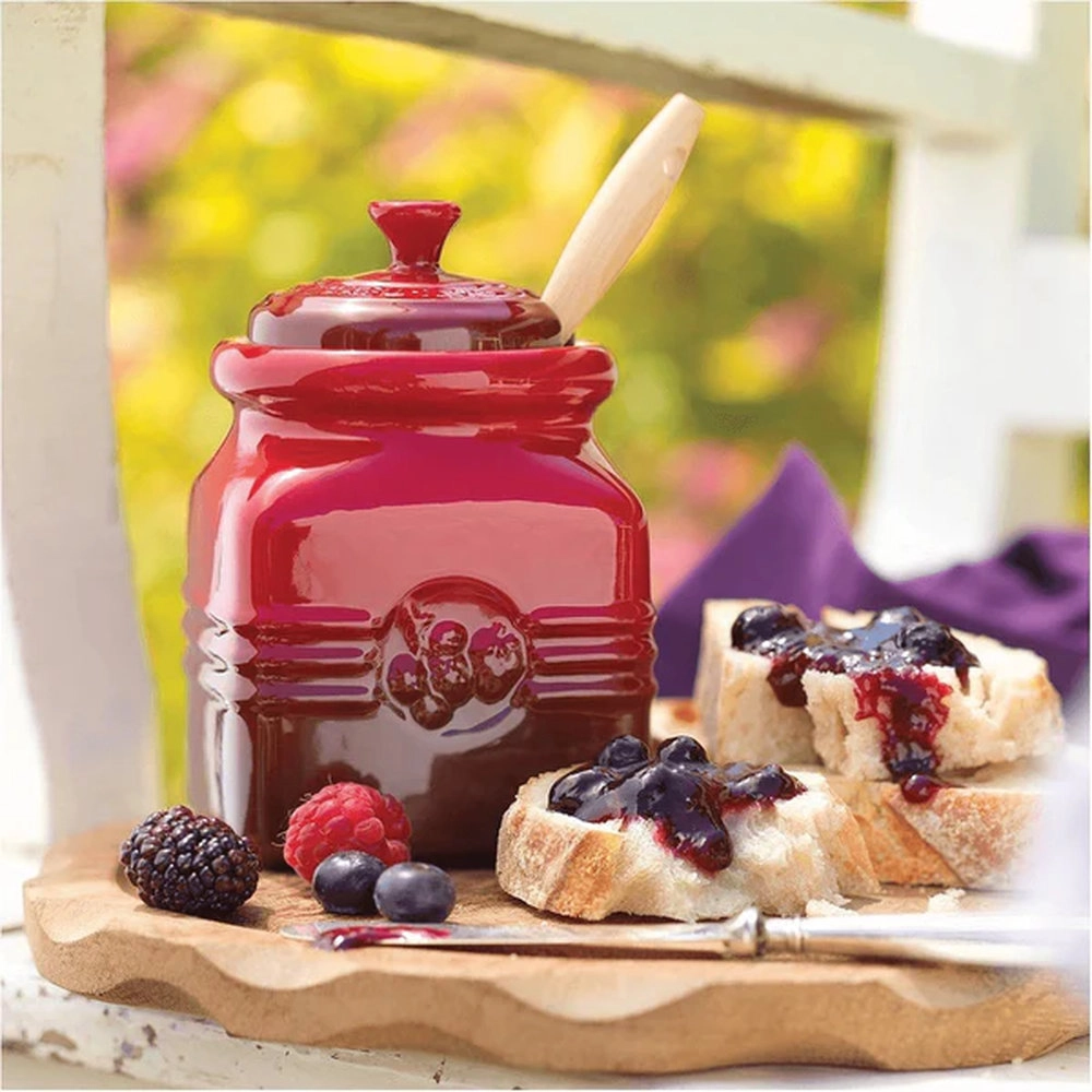 Pote Para Geléia Le Creuset 450 Ml