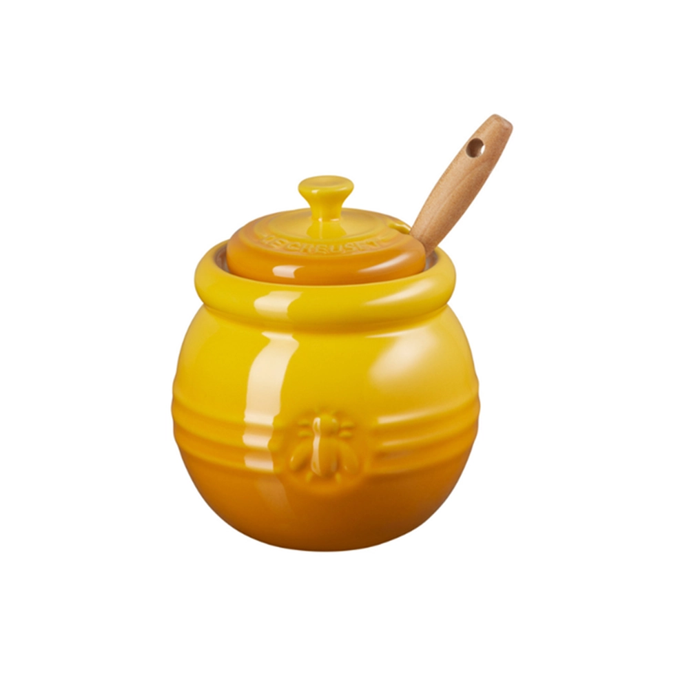 Pote Para Mel Le Creuset 450 Ml Pote Para Mel Le Creuset 450 Ml