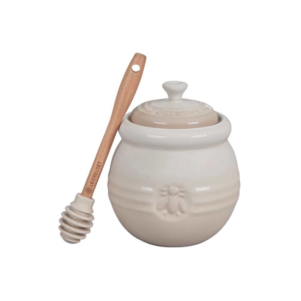 Pote Para Mel Le Creuset 450 Ml Pote Para Mel Le Creuset 450 Ml