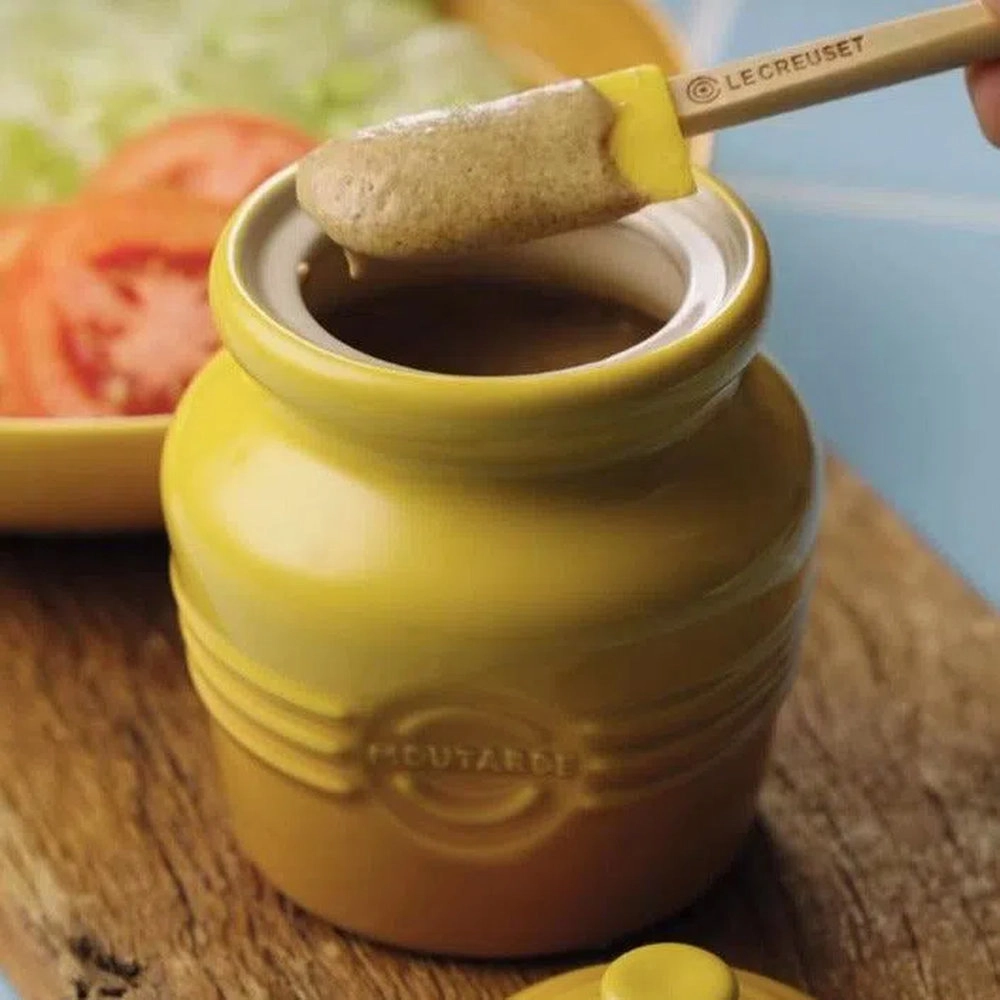 Pote Para Mostarda Le Creuset 450 Ml