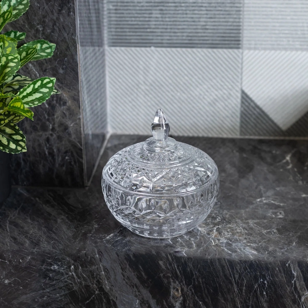 Potiche Lys 14x15cm Potiche Lys 14x15cm