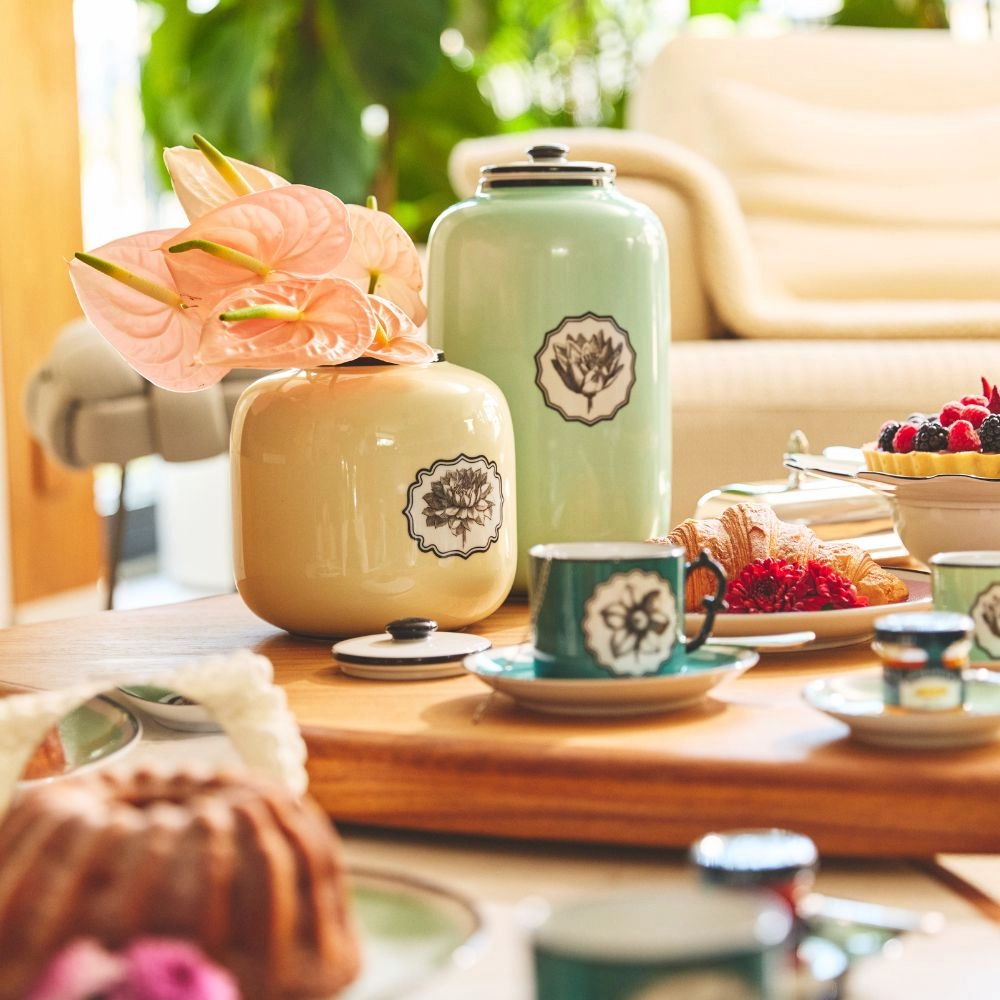 Potiche Macau Herbariae – Vista Alegre Potiche Macau Herbariae – Vista Alegre