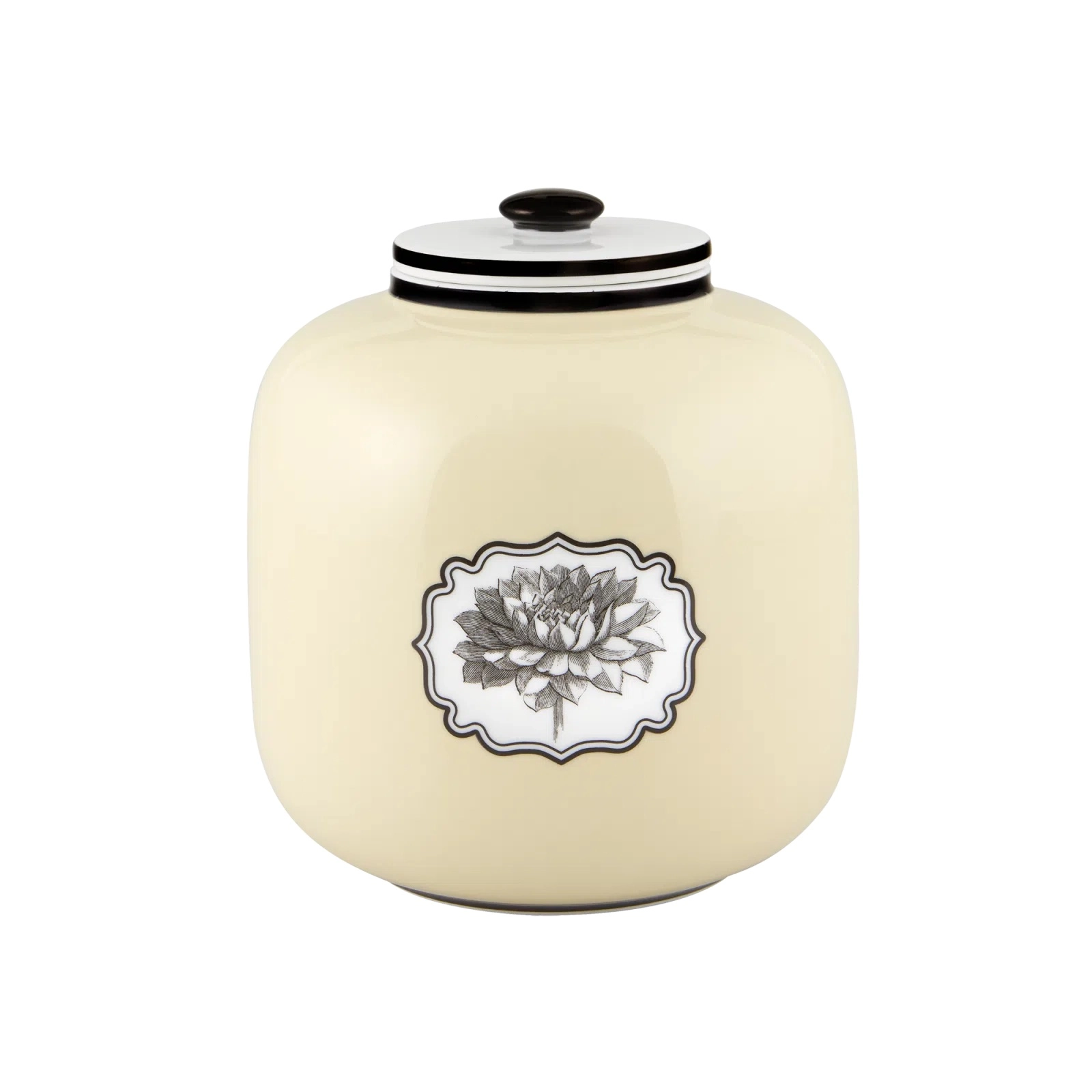 Potiche Timor Herbariae – Vista Alegre Potiche Timor Herbariae – Vista Alegre