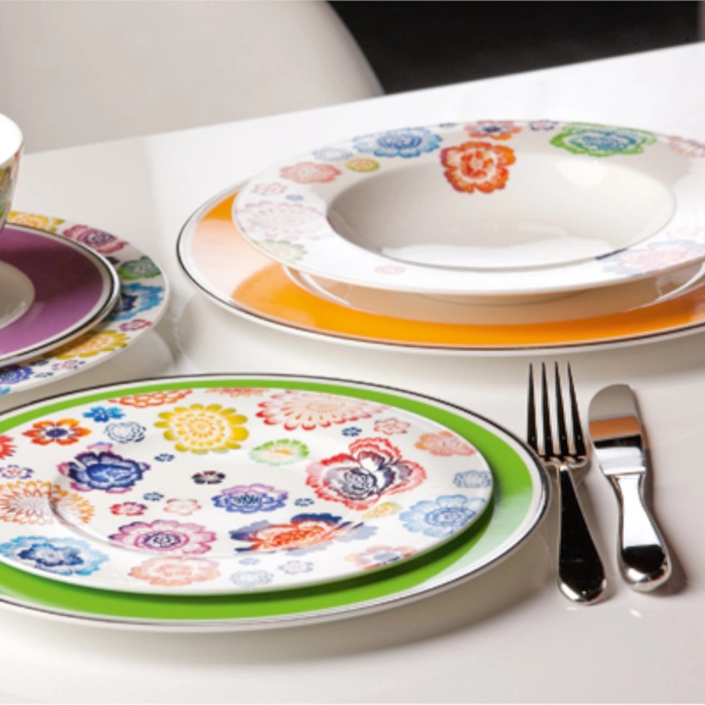 Prato Fundo  Anmut Bloom Villeroy e Boch