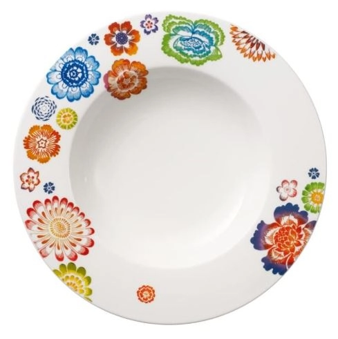 Prato Fundo  Anmut Bloom Villeroy e Boch