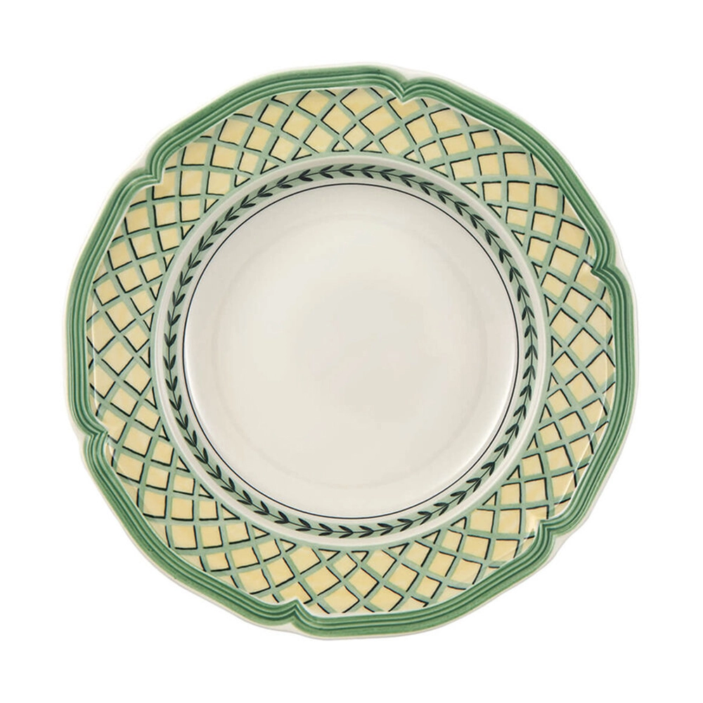 Prato Fundo French Garden Orange - Cada Prato Fundo French Garden Orange - Cada