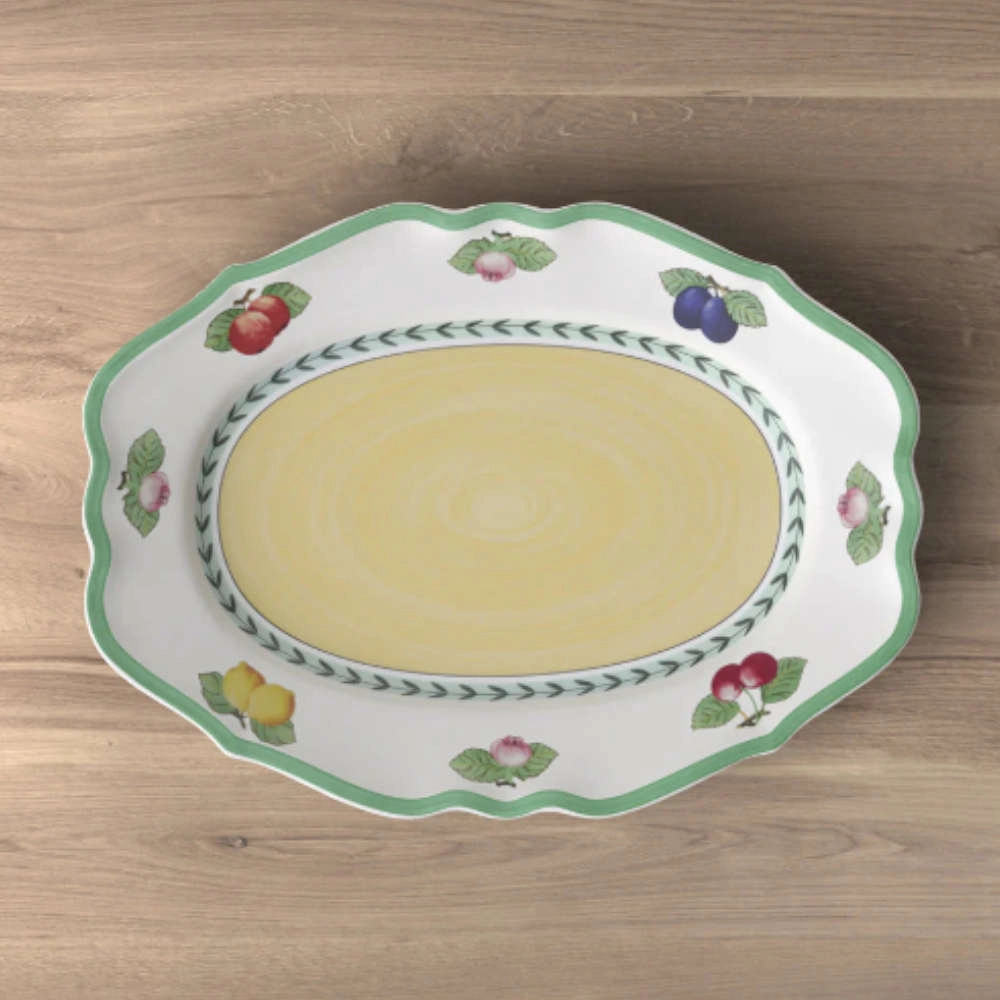 Prato Oval French Garden Fleurence Prato Oval French Garden Fleurence