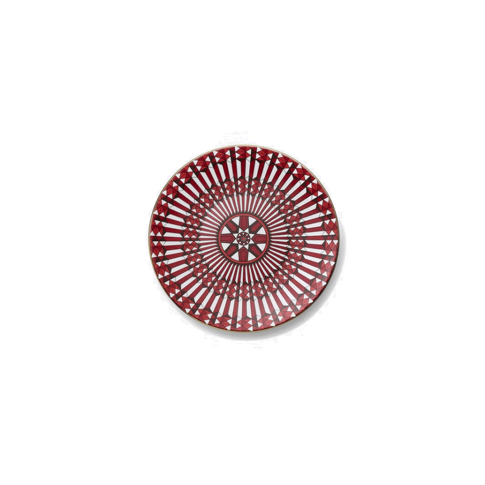 Prato P/ Pao Vermelho Arcadia