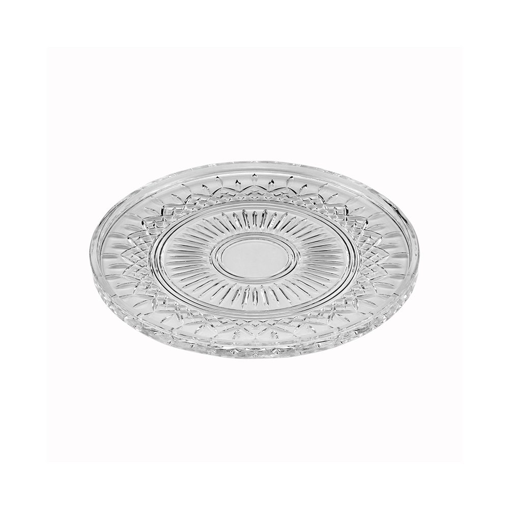 Prato Para Bolo Wolff Lys