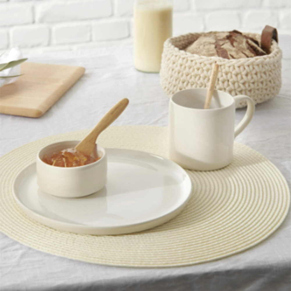 Prato Para Sobremesa Asa Selection Re:glaze 21 Cm - Cada