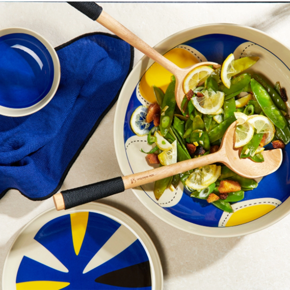 Prato Para Sobremesa Asa Selection Variété Du Soleil 21 Cm - Cada Prato Para Sobremesa Asa Selection Variété Du Soleil 21 Cm - Cada