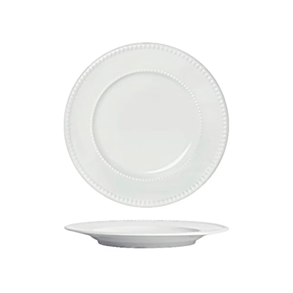 Prato Para Sobremesa Qualitier Luxe Prato Para Sobremesa Qualitier Luxe