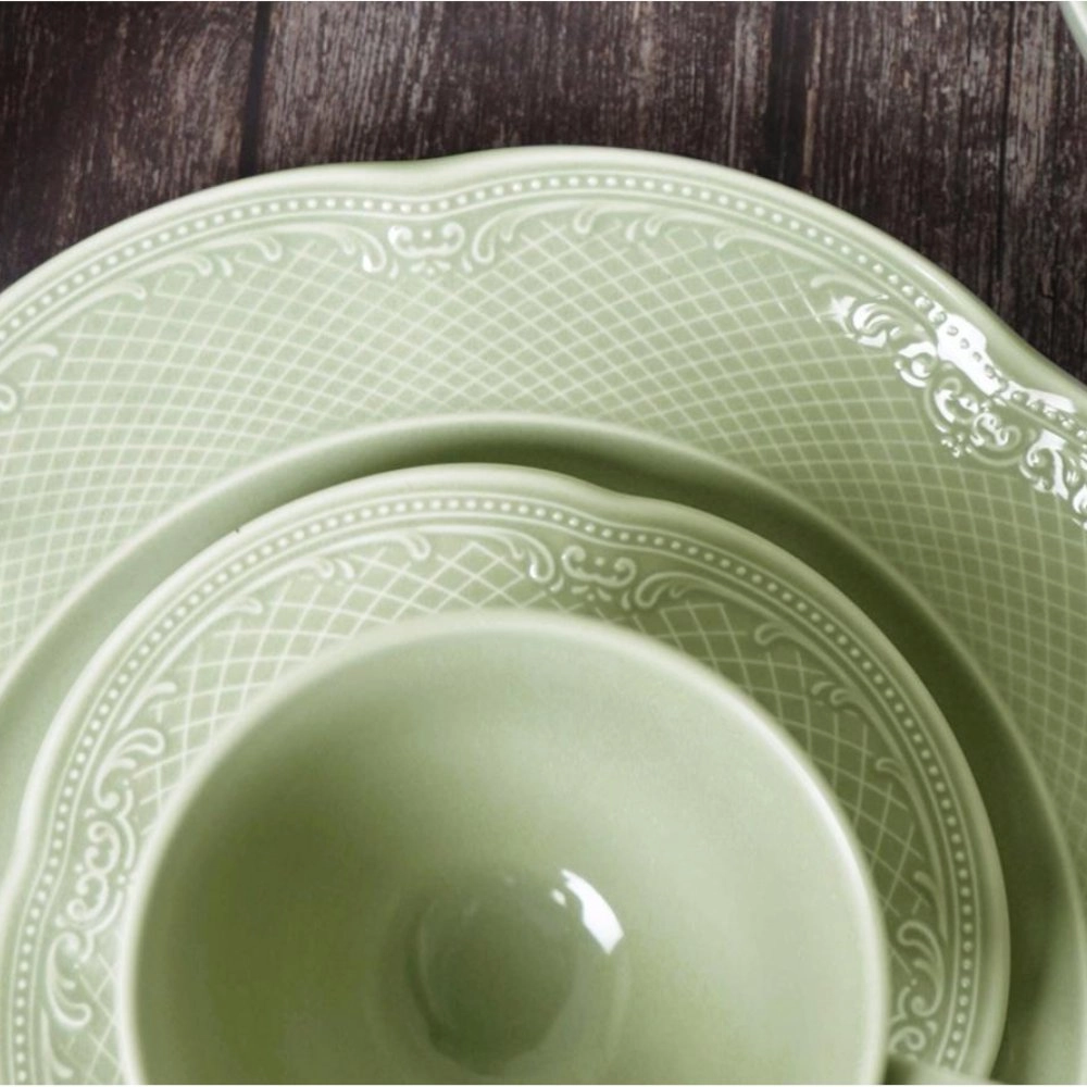 Prato Para Sobremesa Qualitier Noble Prato Para Sobremesa Qualitier Noble