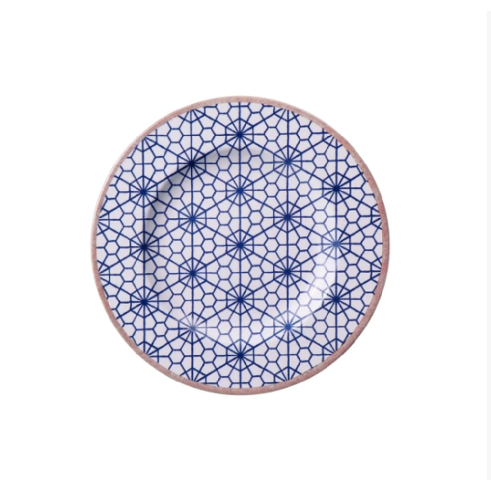 Prato Para Sobremesa Tramontina Abstratta 21 Cm - Cada Prato Para Sobremesa Tramontina Abstratta 21 Cm - Cada