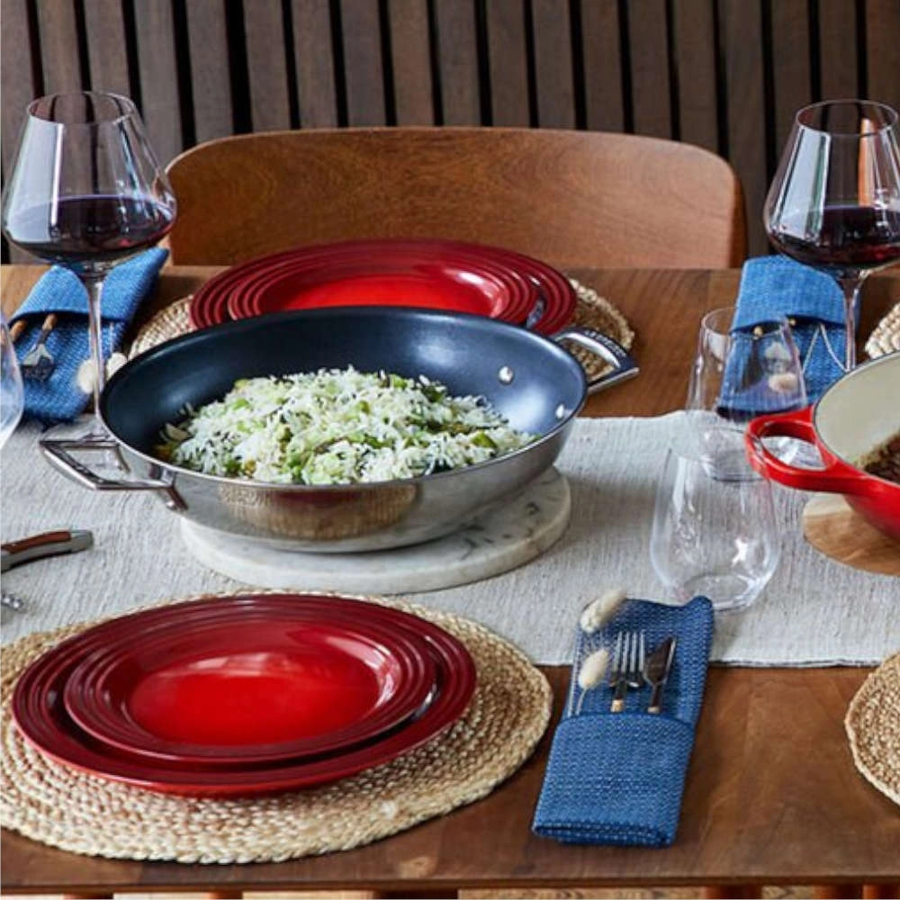 Prato Raso Le Creuset 22 Cm