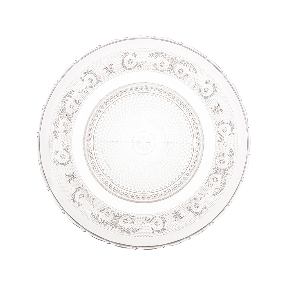 Prato Raso Para Bolo Lyor Angel