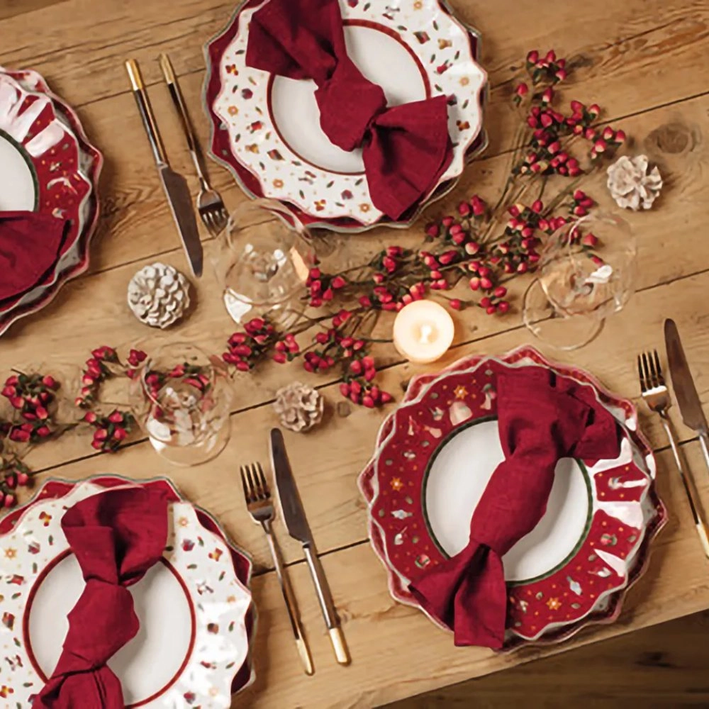 Prato Raso Toys Delight Vermelhovilleroy Boch Prato Raso Toys Delight Vermelhovilleroy Boch