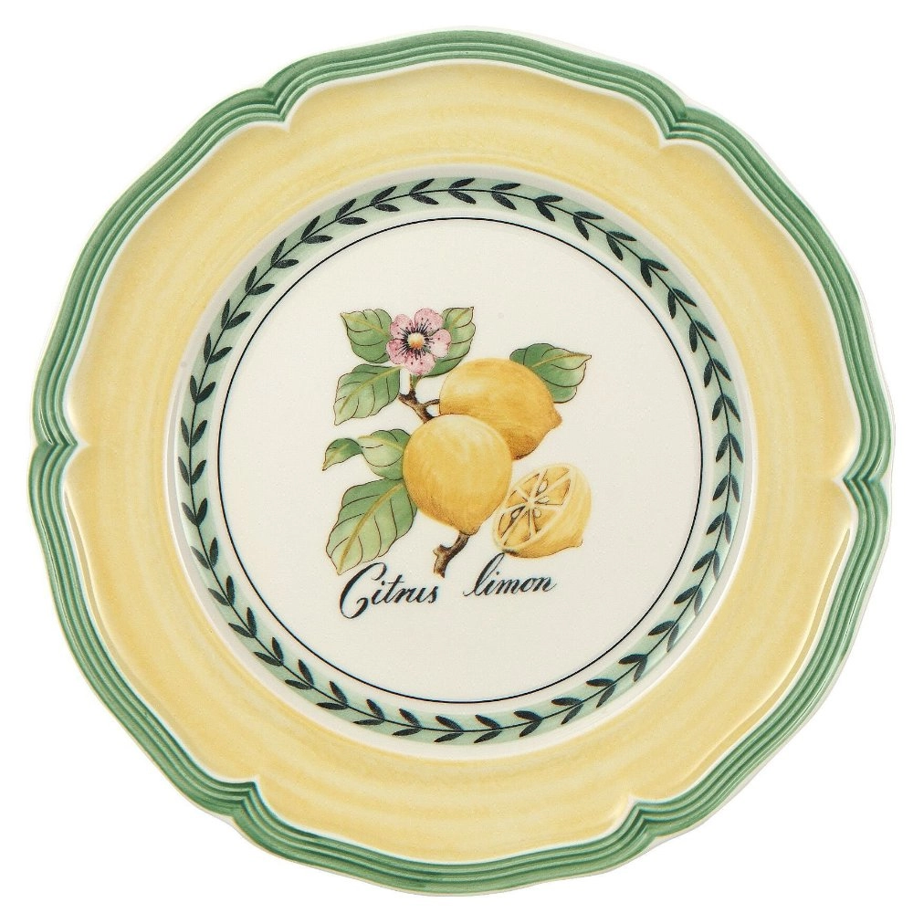 Prato Redondo French Garden Fleurence Villeroy e Boch Prato Redondo French Garden Fleurence Villeroy e Boch