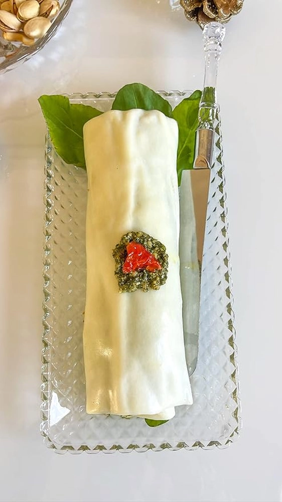 Prato Retangular Lyor Tress Prato Retangular Lyor Tress