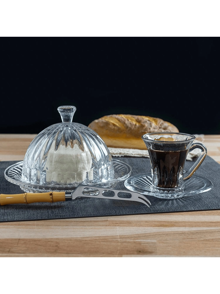 Queijeira C/ Tampa Renaissance 20cm Queijeira C/ Tampa Renaissance 20cm