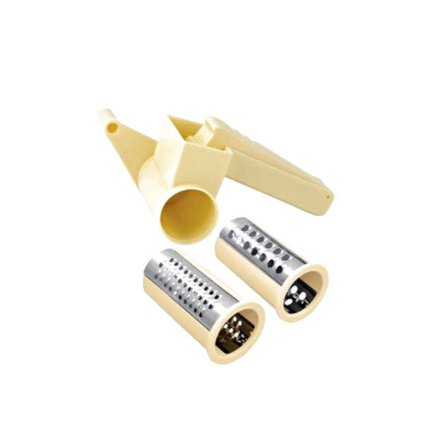 Ralador Com 2 Discos Fackelmann 12 X 5 X 6 Cm Ralador Com 2 Discos Fackelmann 12 X 5 X 6 Cm