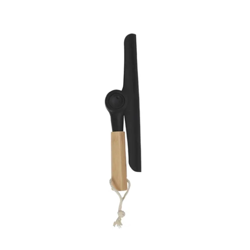 Rodo de Pia Dobrável Oikos Bambu 19 X 24 Cm Rodo de Pia Dobrável Oikos Bambu 19 X 24 Cm