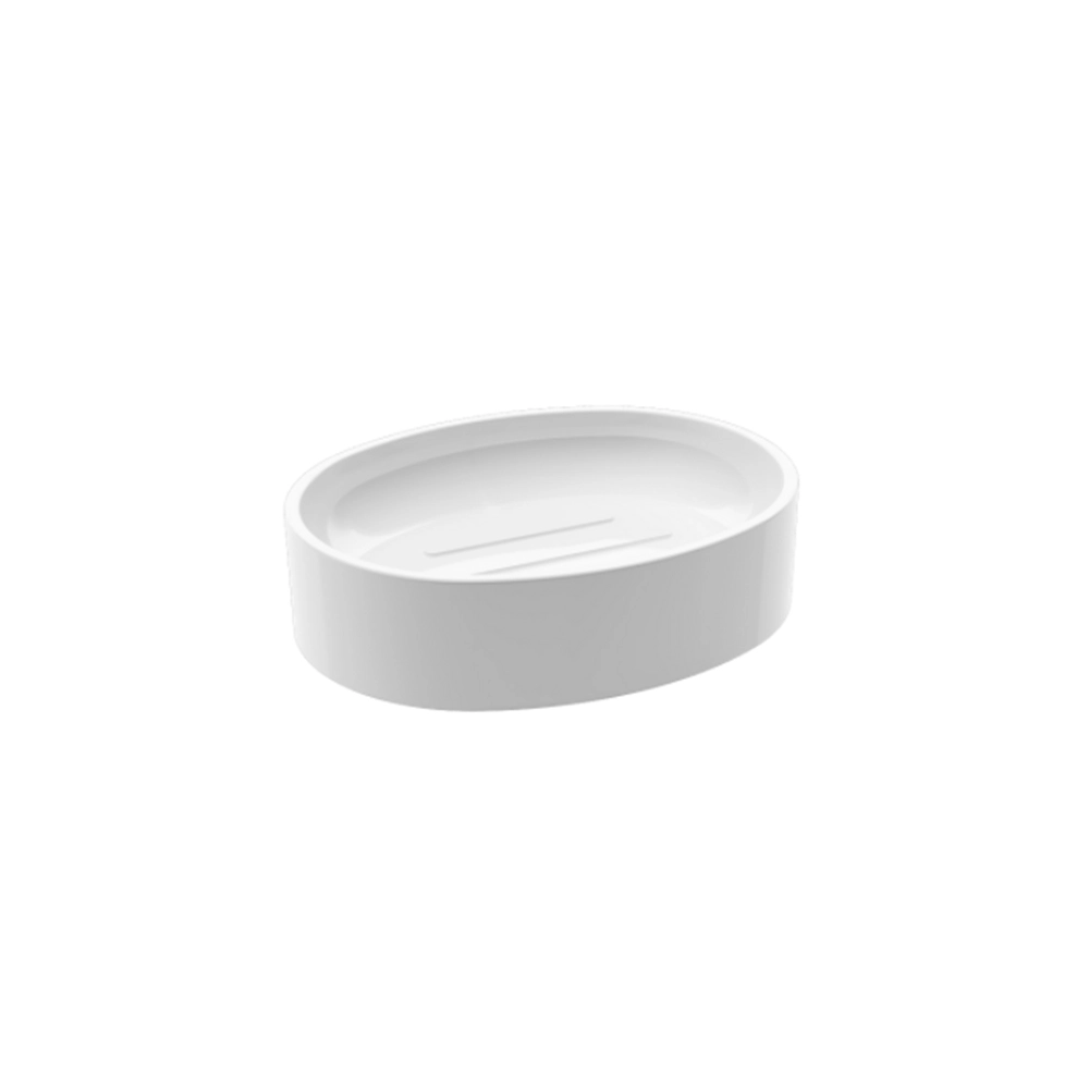 Saboneteira Spoom Coza 11,5 X 8,9 X 3 Cm Saboneteira Spoom Coza 11,5 X 8,9 X 3 Cm