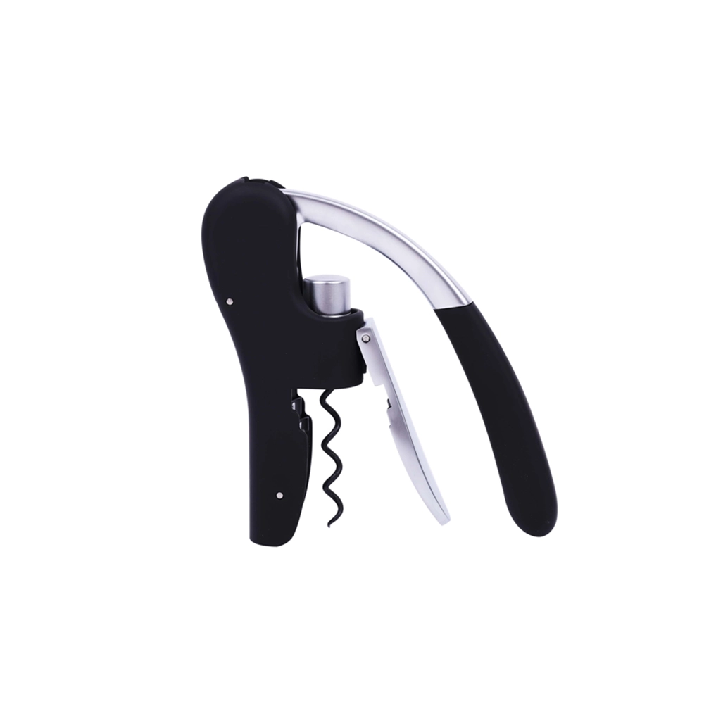 Saca-rolhas Com Alavanca Fracalanza Bar e Vinho 13 X 15 X 3 Cm Saca-rolhas Com Alavanca Fracalanza Bar e Vinho 13 X 15 X 3 Cm