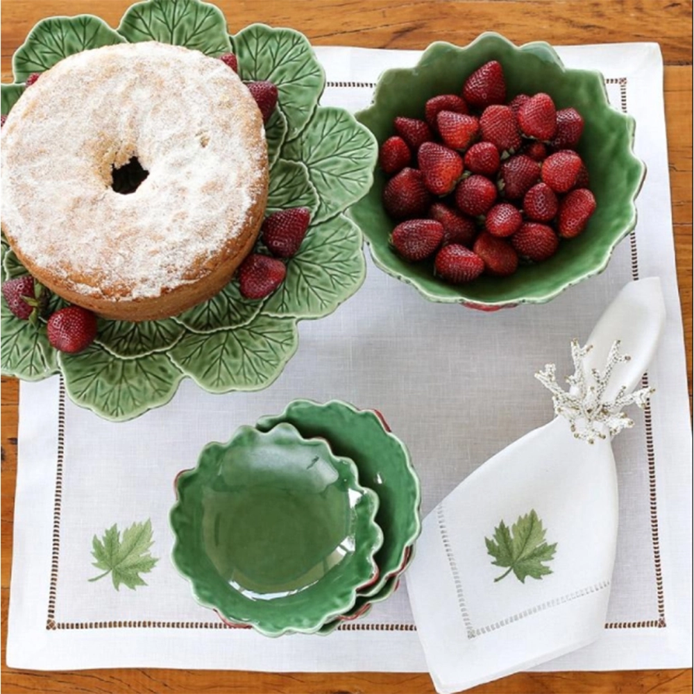 Saladeira Bordallo Pinheiro Sardinheira 10,5 X 27 Cm Saladeira Bordallo Pinheiro Sardinheira 10,5 X 27 Cm