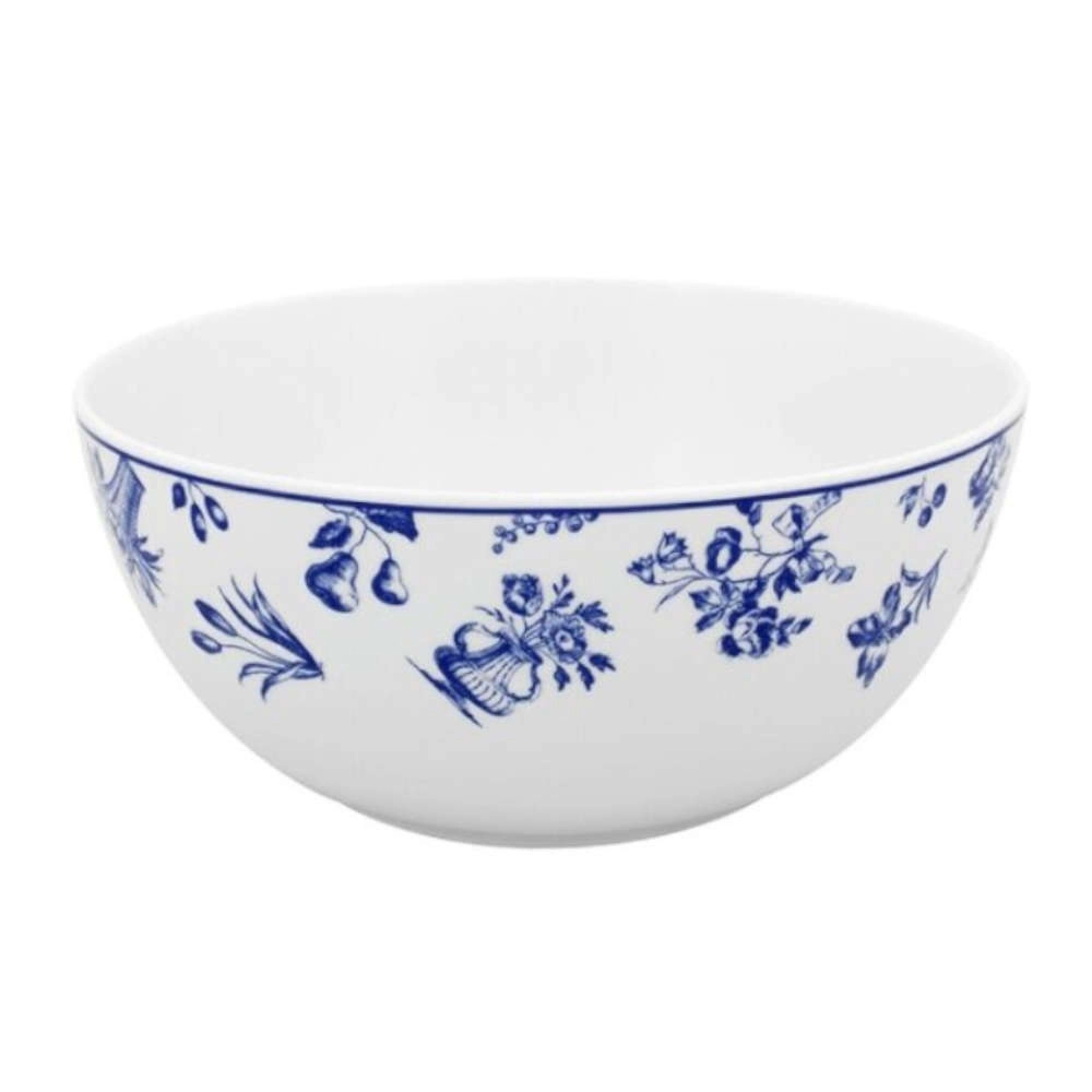 Saladeira Vista Alegre Chintz Azul 3195 Ml