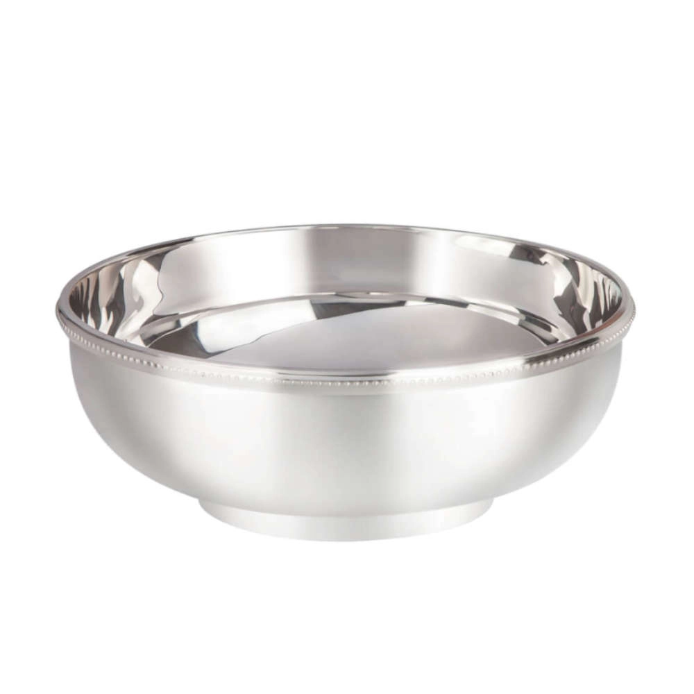 Salva Redonda Silverlux Perola Salva Redonda Silverlux Perola