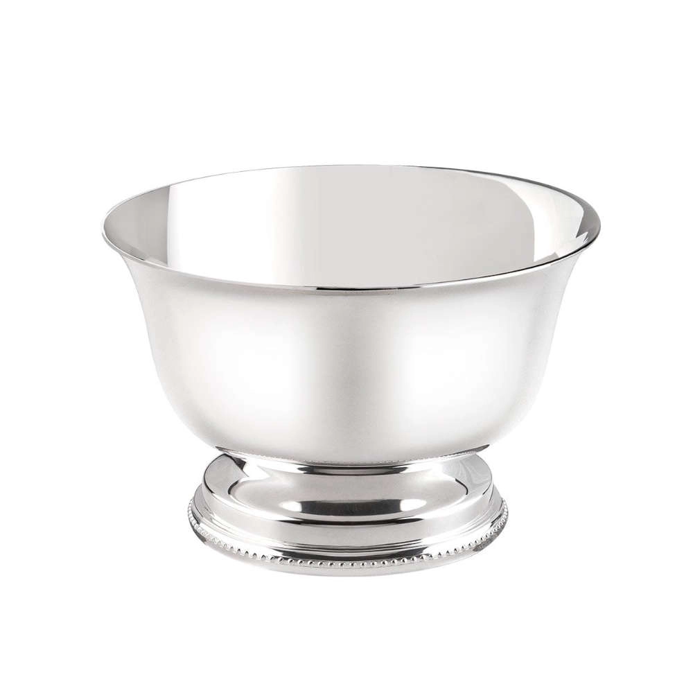 Salva Redonda Silverlux Perola Salva Redonda Silverlux Perola