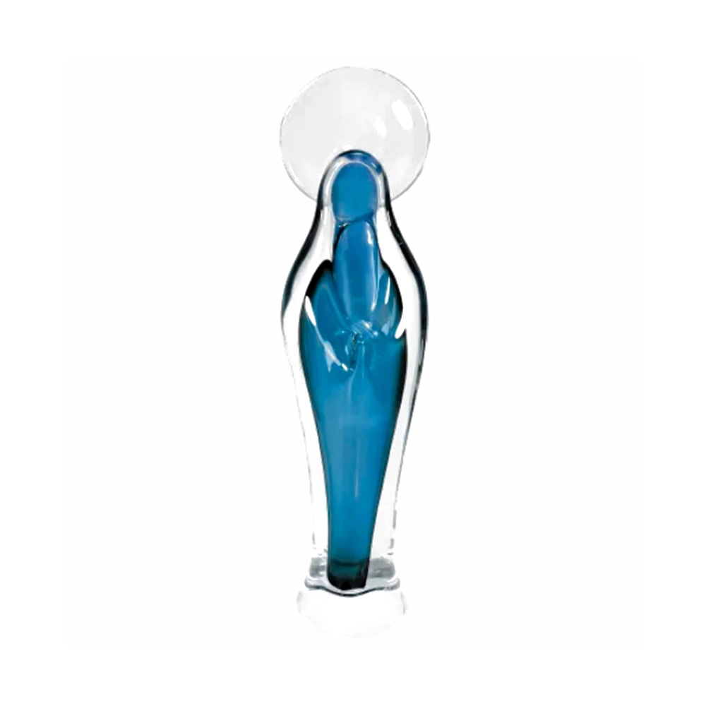 Santa Cristais D´labone 20 X 7 X 5 Cm Santa Cristais D´labone 20 X 7 X 5 Cm