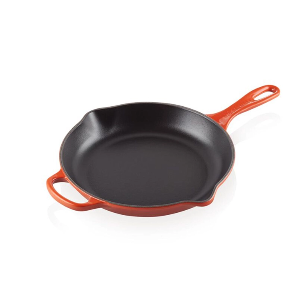 Skillet Redonda Le Creuset Signature 26 Cm Skillet Redonda Le Creuset Signature 26 Cm