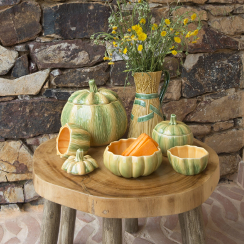 Sopeira Bordallo Pinheiro Abóbora 4,3 Litros Sopeira Bordallo Pinheiro Abóbora 4,3 Litros