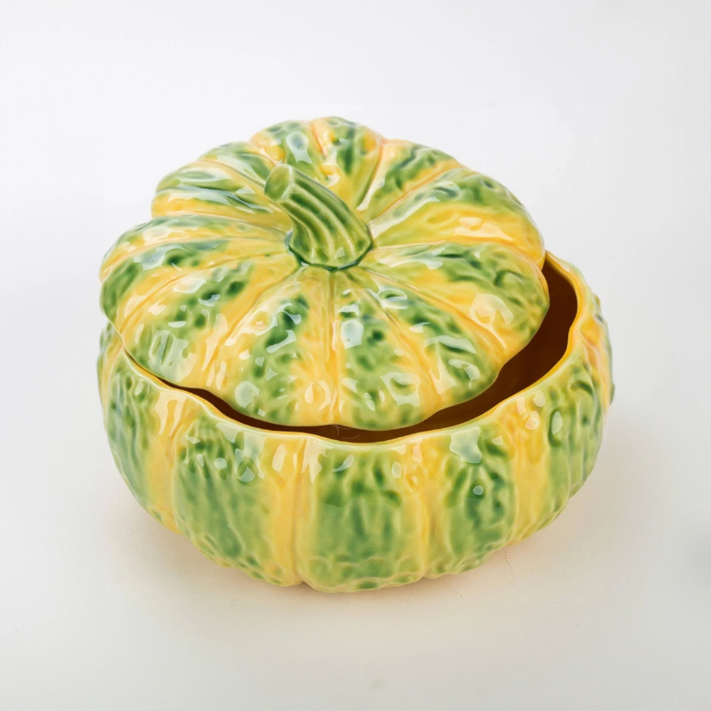 Sopeira Bordallo Pinheiro Abóbora 6,3 Litros Sopeira Bordallo Pinheiro Abóbora 6,3 Litros