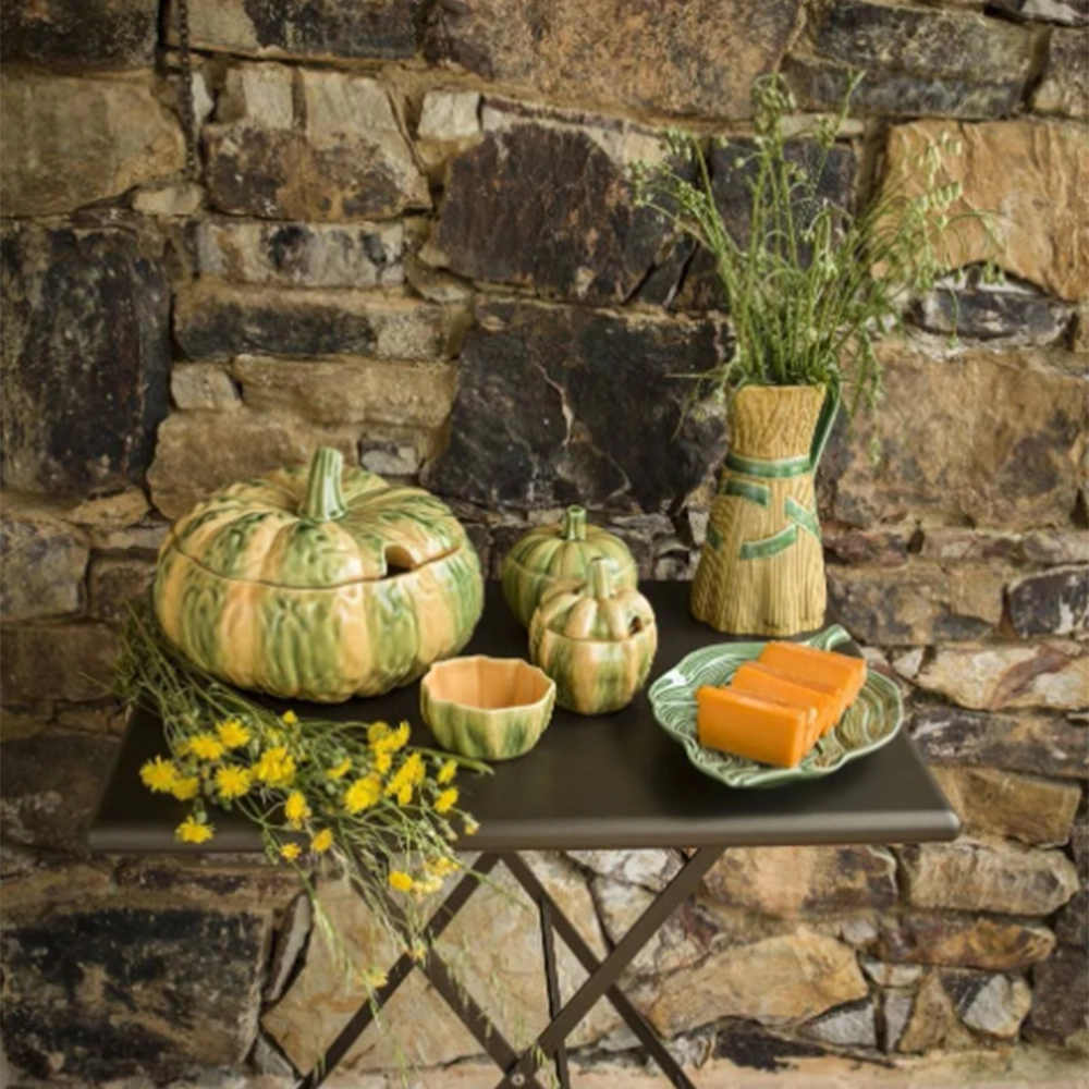 Sopeira Bordallo Pinheiro Abóbora 6,3 Litros Sopeira Bordallo Pinheiro Abóbora 6,3 Litros