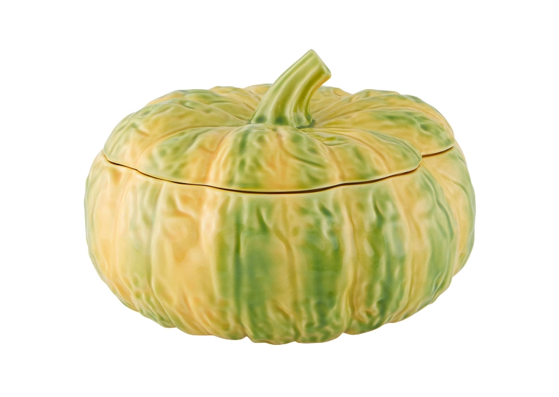 Sopeira Bordallo Pinheiro Abóbora 6,3 Litros Sopeira Bordallo Pinheiro Abóbora 6,3 Litros