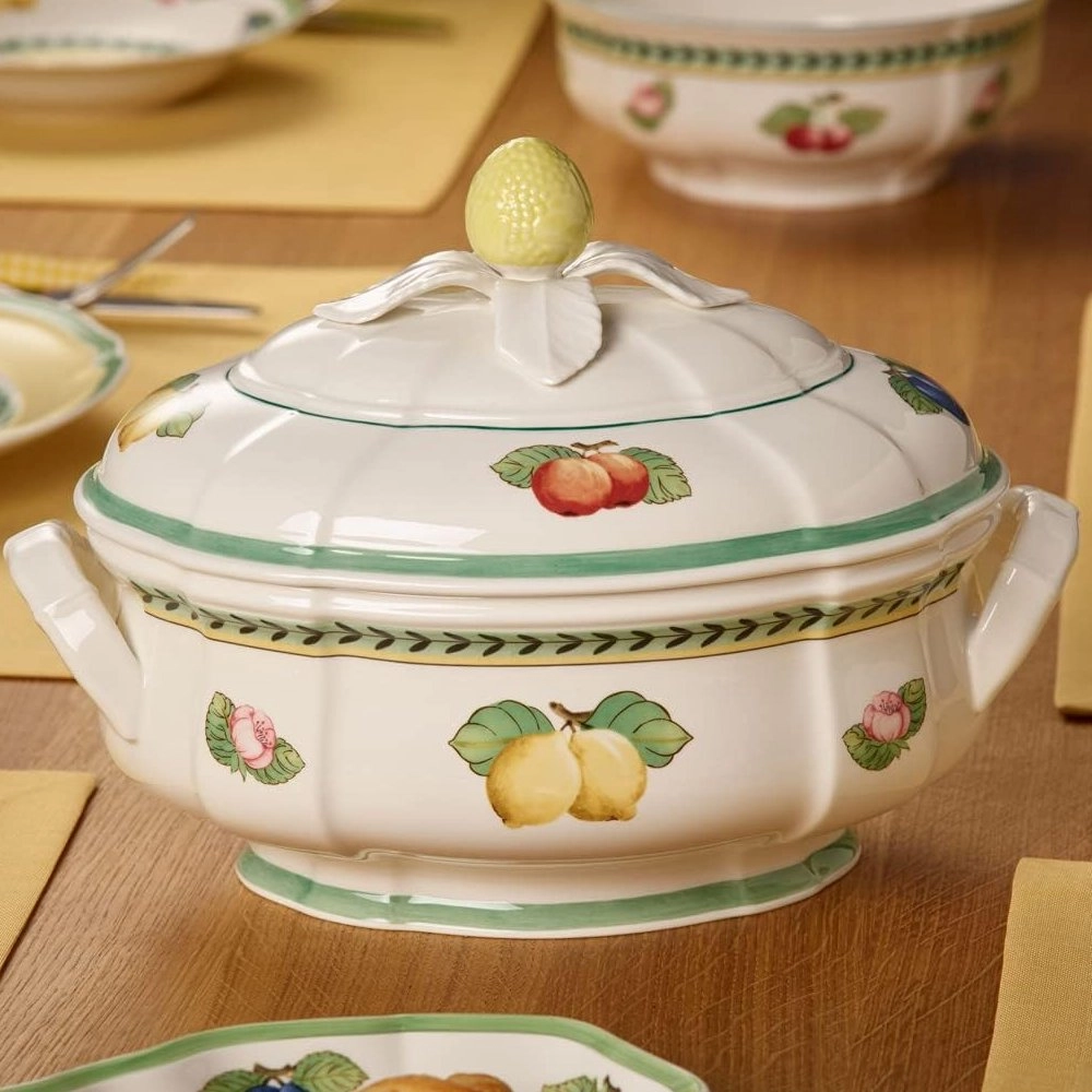Sopeira French Garden Fleurence Villeroy e Boch Sopeira French Garden Fleurence Villeroy e Boch