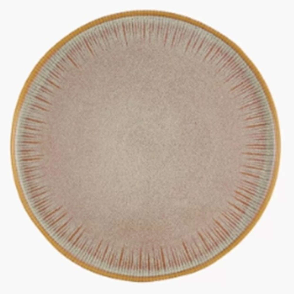 Sousplat Casa Alegre Shangri-lá 33 Cm