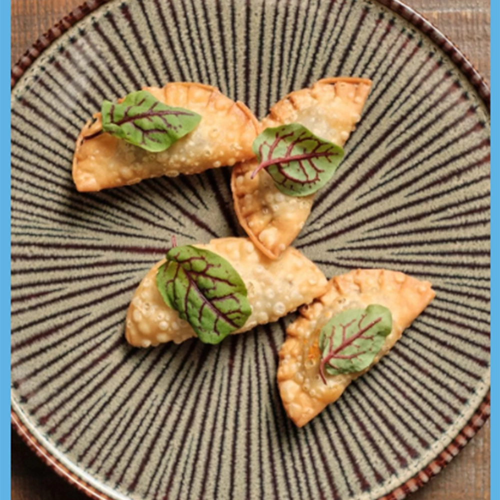 Sousplat Casa Alegre Shangri-lá 33 Cm - Cada Sousplat Casa Alegre Shangri-lá 33 Cm - Cada