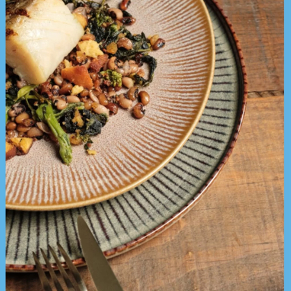 Sousplat Casa Alegre Shangri-lá 33 Cm - Cada Sousplat Casa Alegre Shangri-lá 33 Cm - Cada