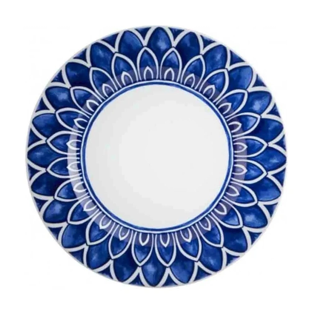 Sousplat Vista Alegre Azure Sousplat Vista Alegre Azure