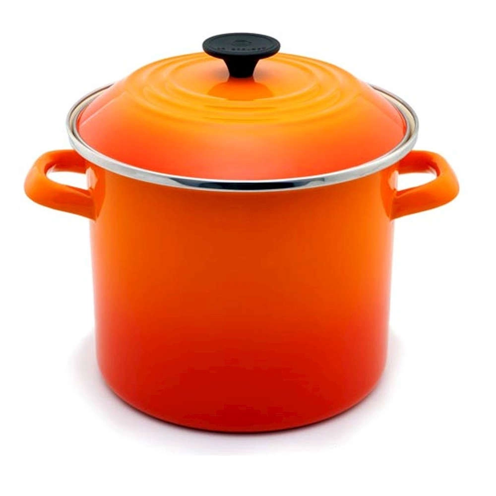 Stock Pot Le Creuset 7,6 Litros Stock Pot Le Creuset 7,6 Litros