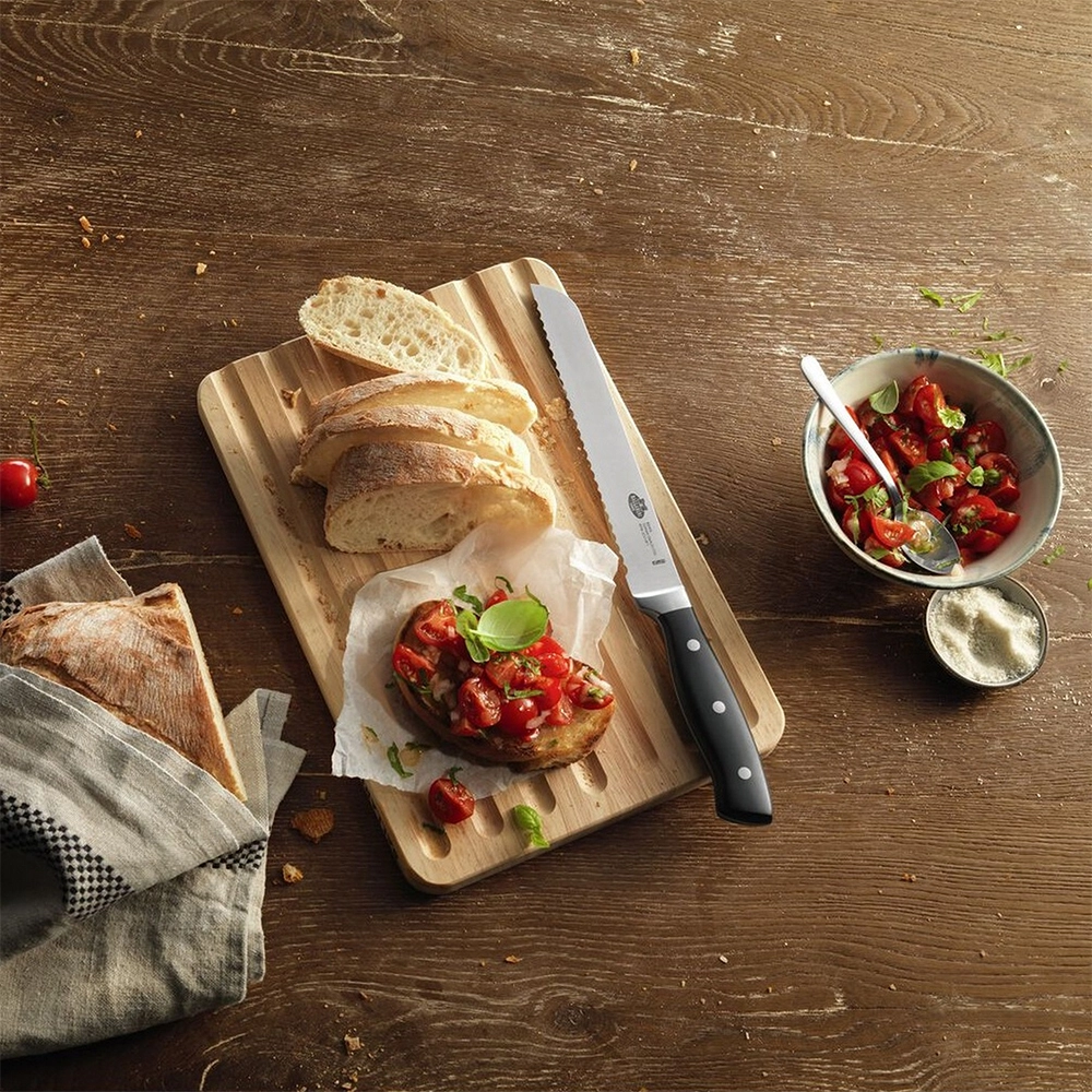 Tábua de Corte Média Ballarini Dupla-face 32 Cm Tábua de Corte Média Ballarini Dupla-face 32 Cm