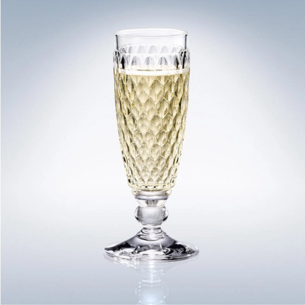 Taca Para Champanhe Boston Clear - Cada Taca Para Champanhe Boston Clear - Cada