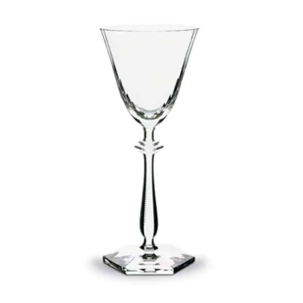 Taca Para Vinho Branco Em Cristal Baccarat Arcade